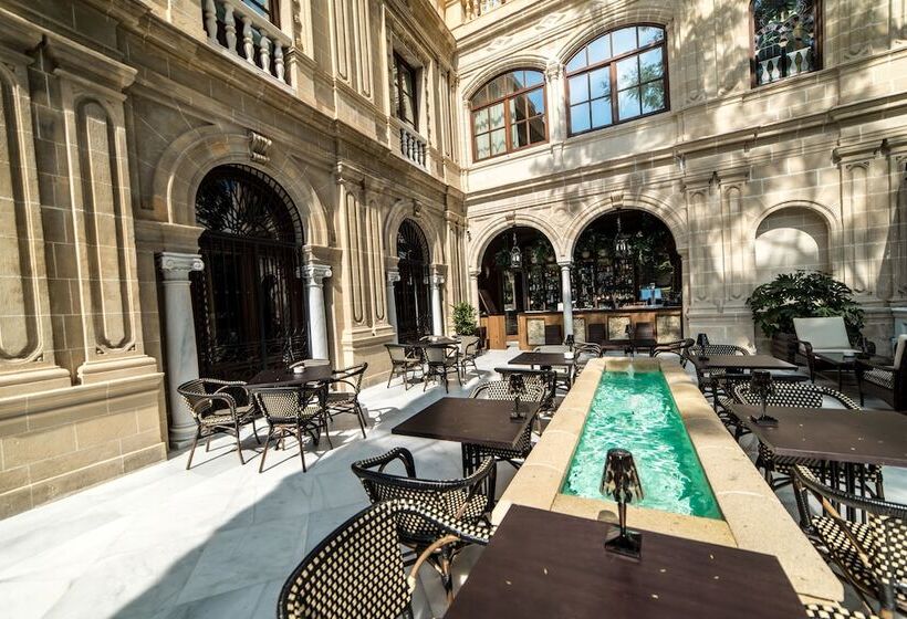 Отель Casa Palacio Maria Luisa