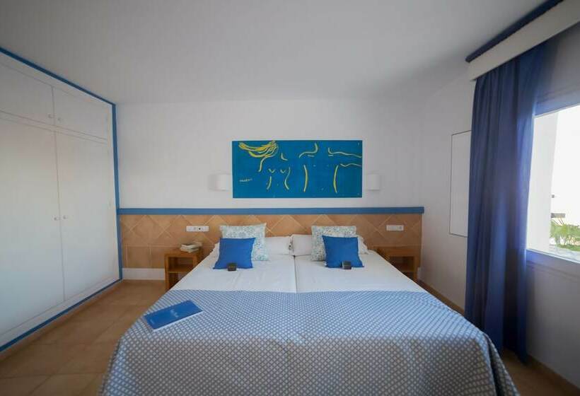 هتل Gala Placida Mojácar Playa