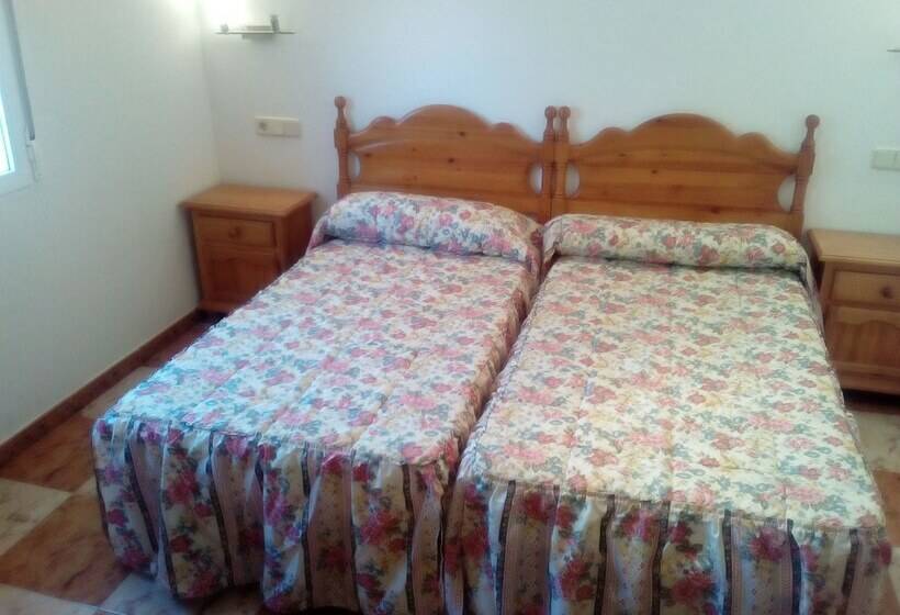 Отель Hostal El Molino