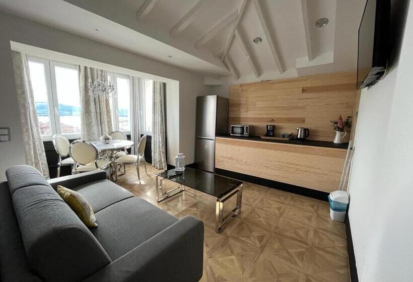 فندق Royal Suite Santander