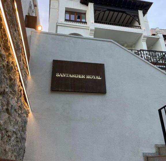 فندق Royal Suite Santander