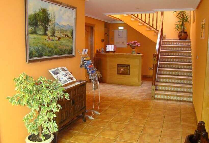 فندق ريفى Agroturismo Indate Berri