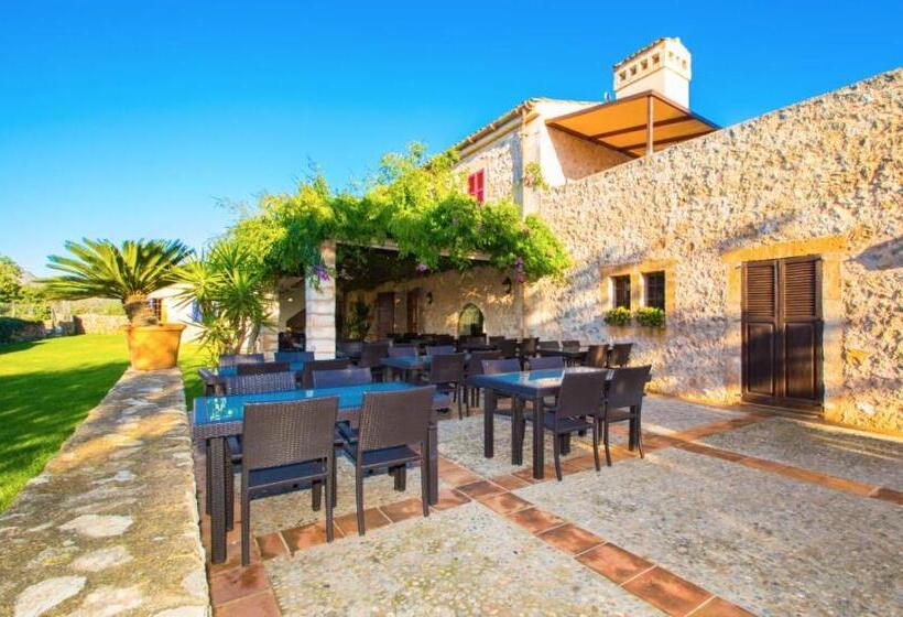 בית מלון כפרי Finca Hotel Ses Cases Noves