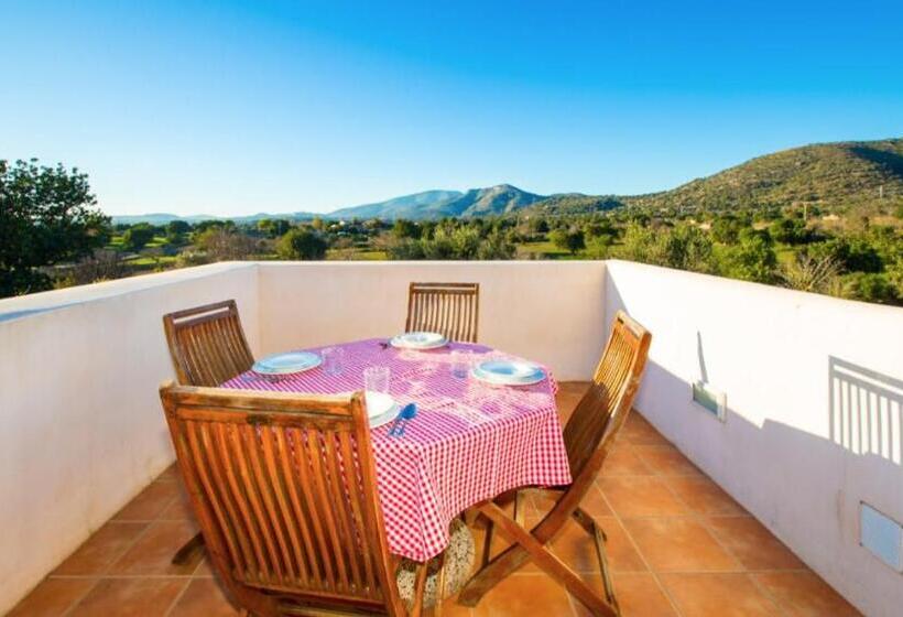 בית מלון כפרי Finca Hotel Ses Cases Noves