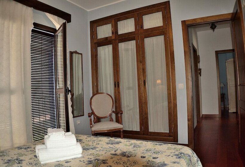 بنسيون Casa Azul
