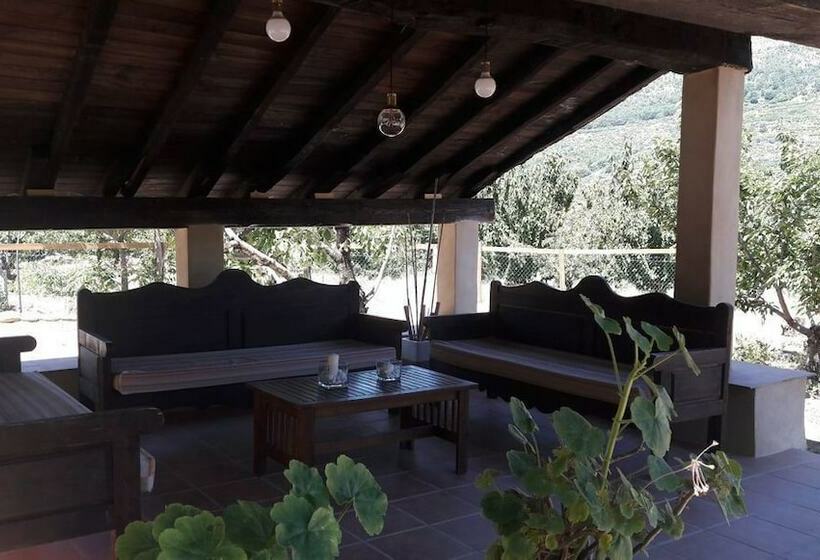 פנסיון Casa Rural El Cerezal Del Jerte