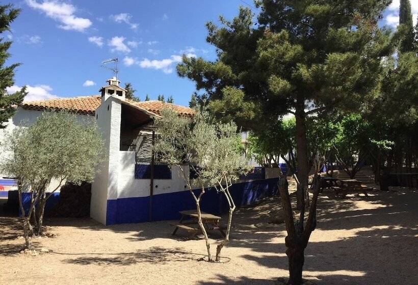 ペンション Finca El Huerto De Dulcinea