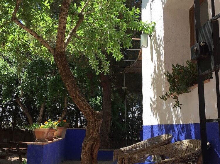 ペンション Finca El Huerto De Dulcinea