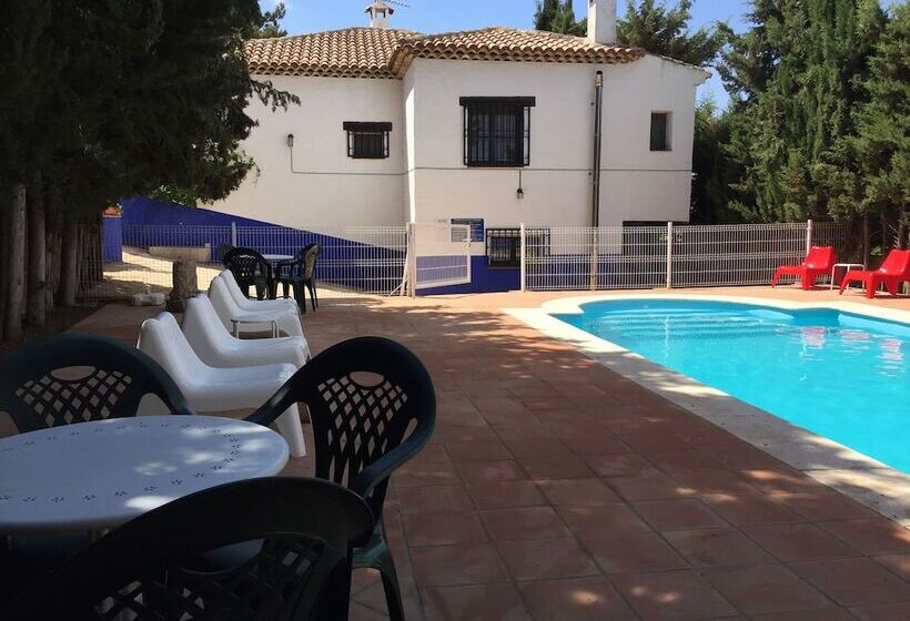 ペンション Finca El Huerto De Dulcinea