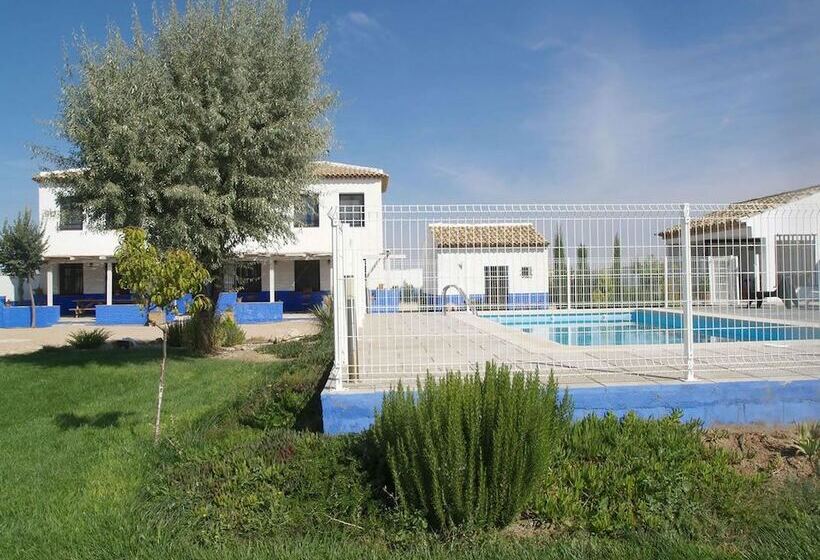 بنسيون Finca Las Herrerillas