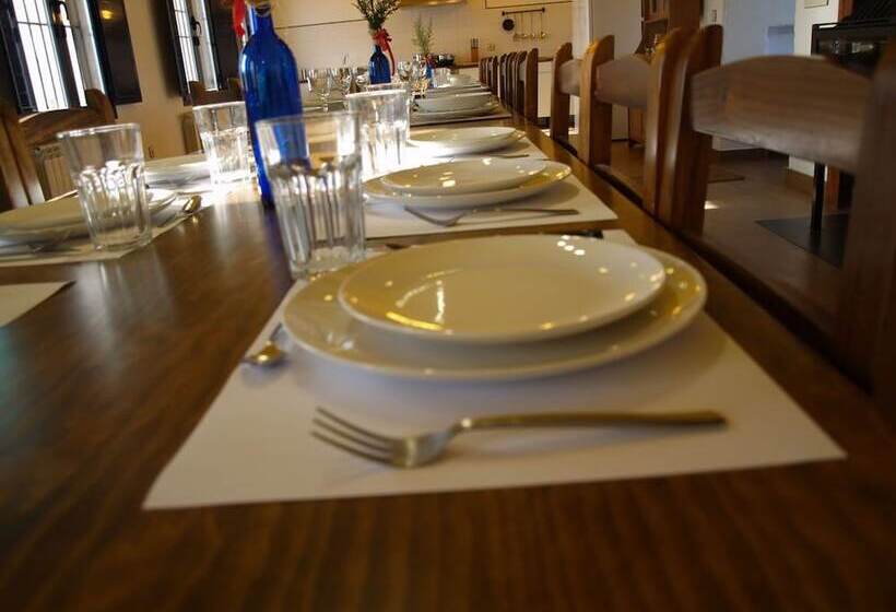 بنسيون Finca Las Herrerillas