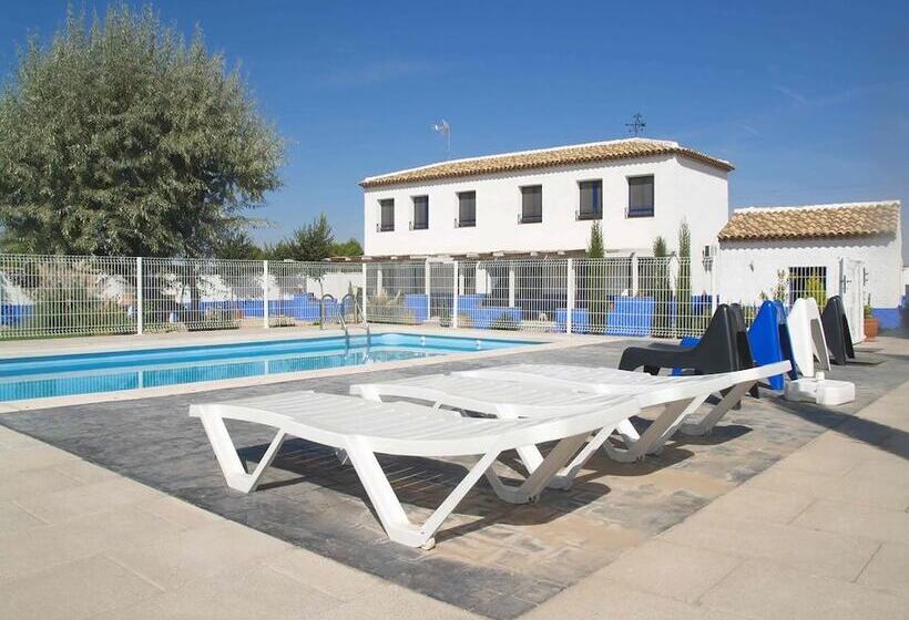 بنسيون Finca Las Herrerillas