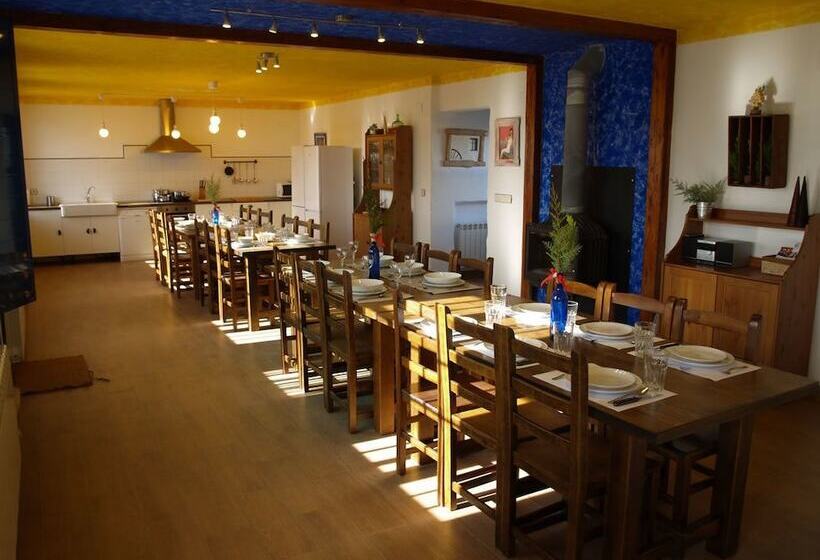 بنسيون Finca Las Herrerillas