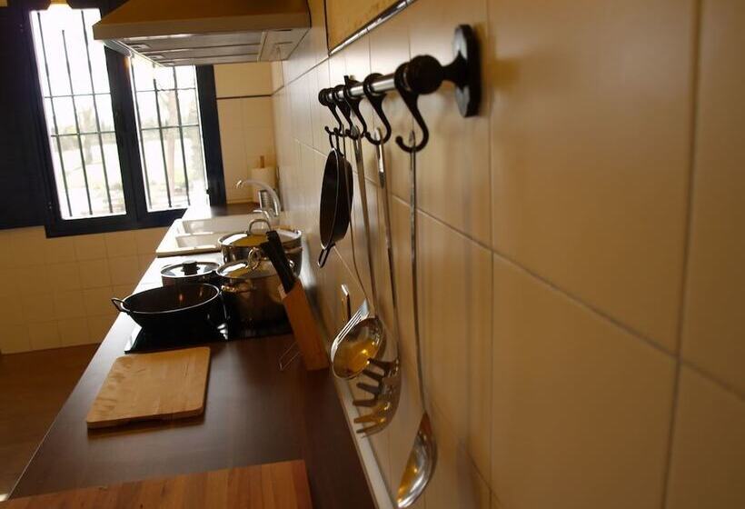 بنسيون Finca Las Herrerillas