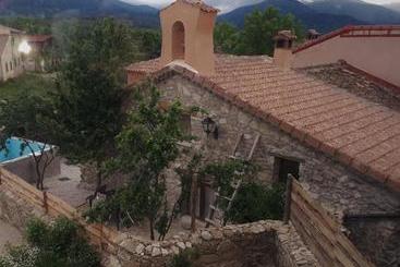 La Pedraza B