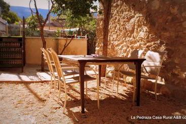La Pedraza B