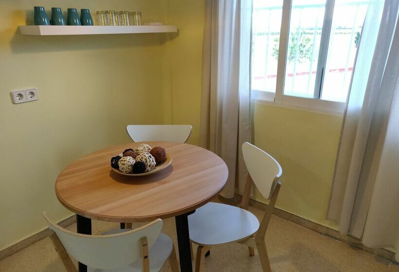 Residencia Las Claras Del Mar Menor  Hostel