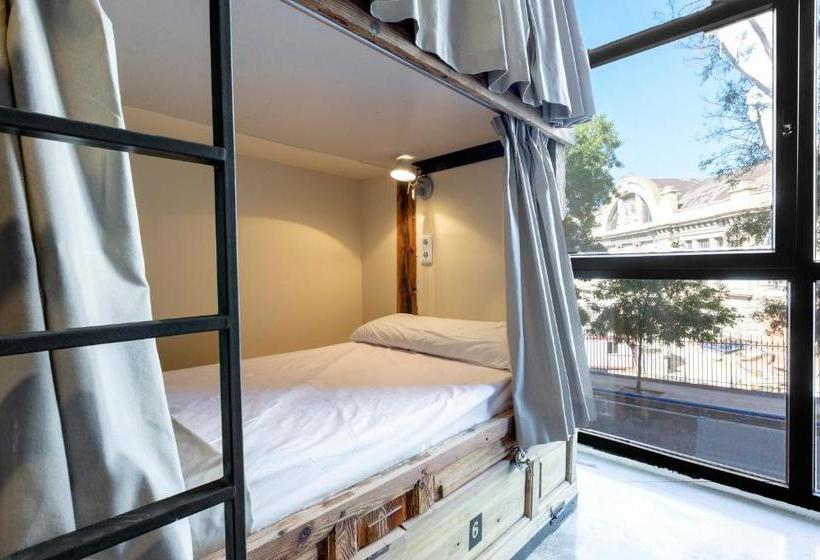 A&b Hostel Príncipe Pío