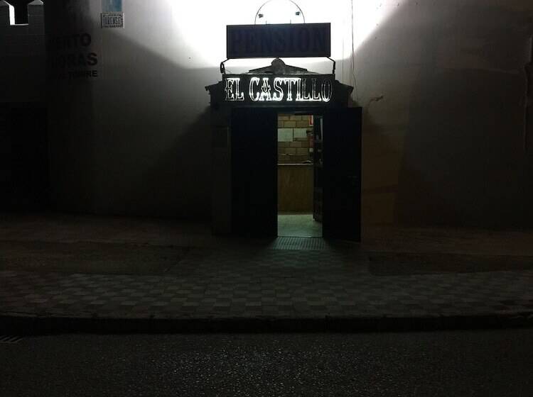 הוסטל El Castillo