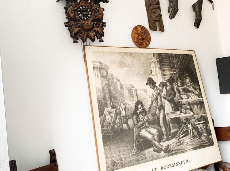 הוסטל El Castillo