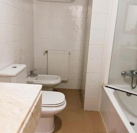 هاستل O Cruceiro