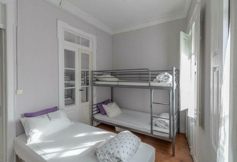 Bed and Breakfast Albergue Casa De Abreu