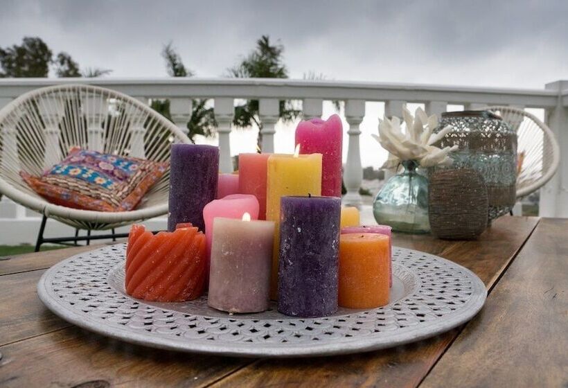 تختخواب و صبحانه Finca La Vida Loca