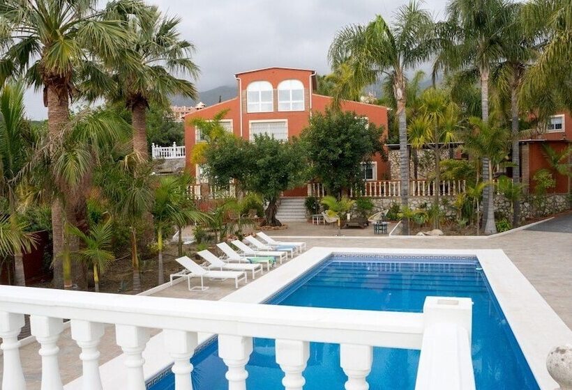 تختخواب و صبحانه Finca La Vida Loca