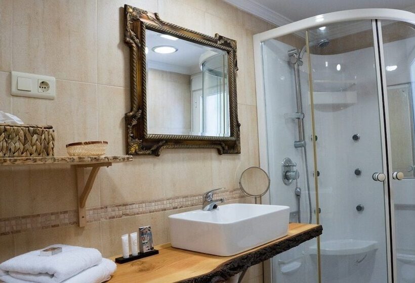 تختخواب و صبحانه Finca La Vida Loca