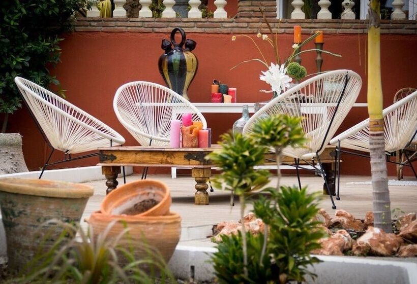 تختخواب و صبحانه Finca La Vida Loca