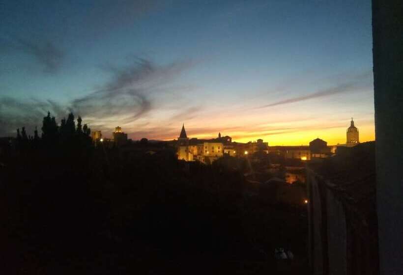 تختخواب و صبحانه La Casona De La Luz