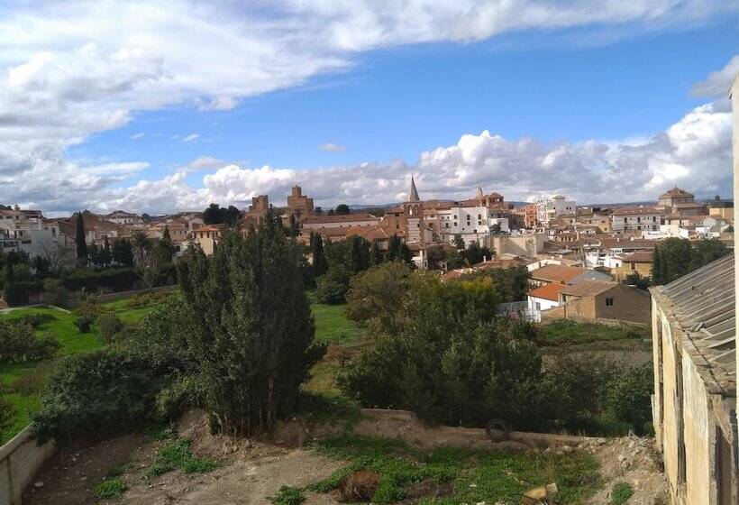 تختخواب و صبحانه La Casona De La Luz