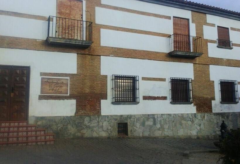 تختخواب و صبحانه La Casona De La Luz