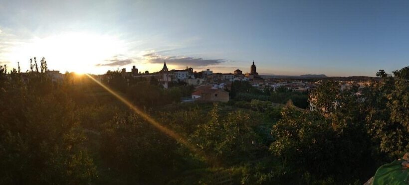 تختخواب و صبحانه La Casona De La Luz