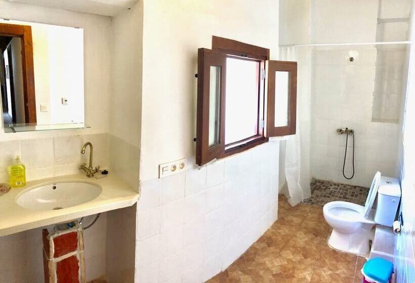 تختخواب و صبحانه La Casona De La Luz