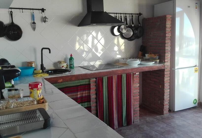 تختخواب و صبحانه La Casona De La Luz