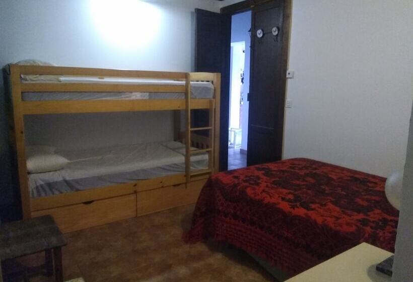 تختخواب و صبحانه La Casona De La Luz