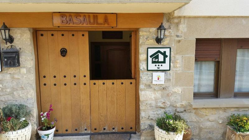 Casa Rural Basaula