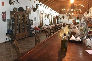 Cortijo Los Monteros