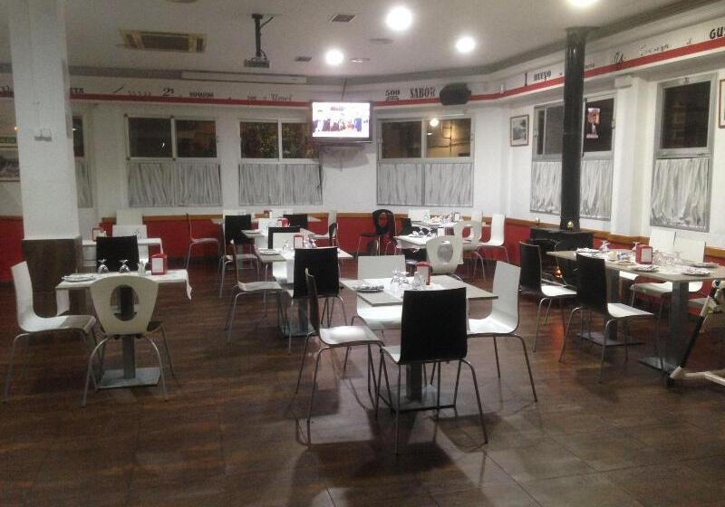 Hostal Copacabana