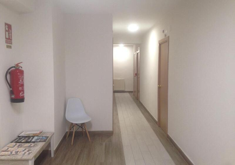 Hostal Copacabana