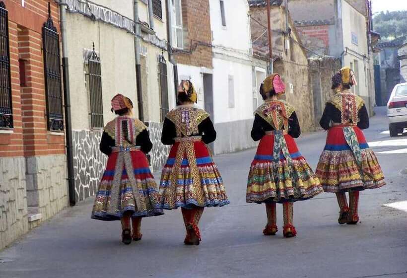 客栈  El Huesped Del Sevillano