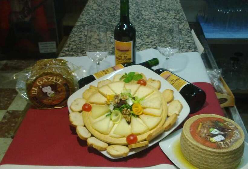 Hostal La Campa