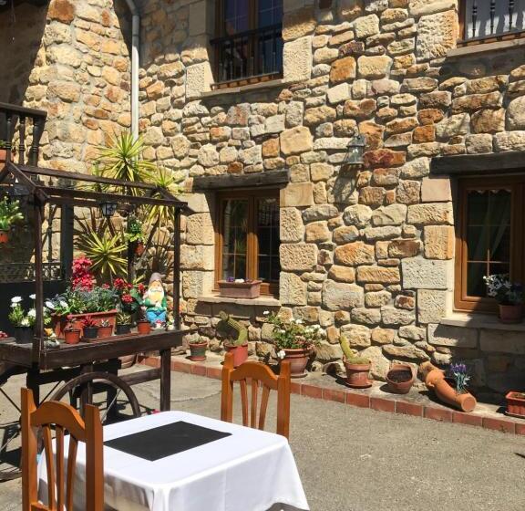 Хостел Posada La Herradura