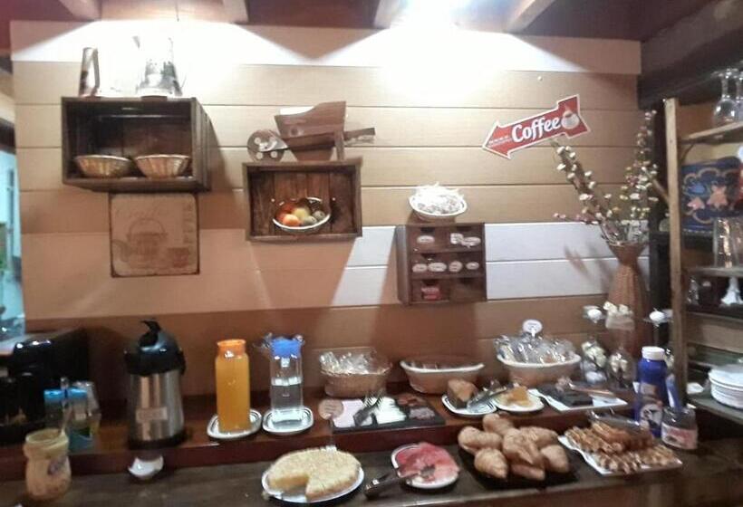 Хостел Posada La Herradura