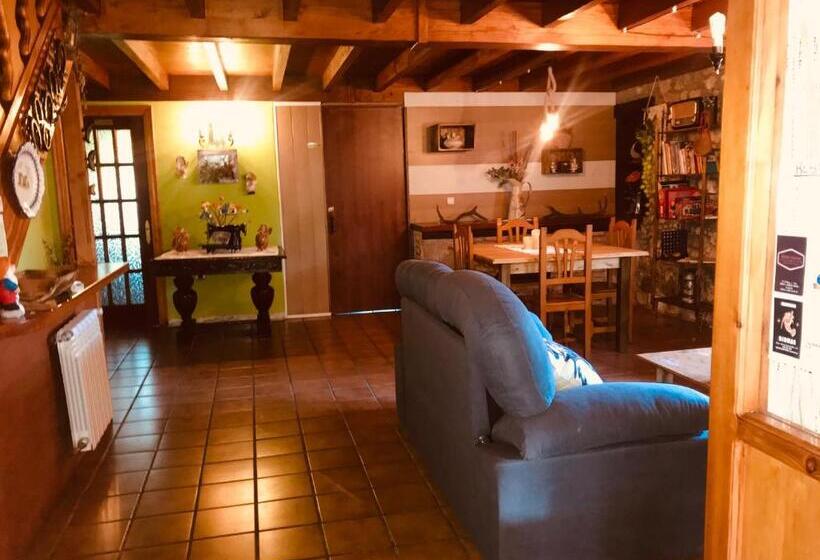 Хостел Posada La Herradura