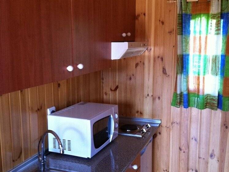 בית מלון כפרי Camping El Concurso