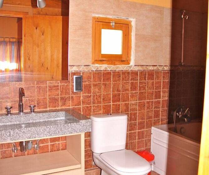 هتل Camping Ripolles