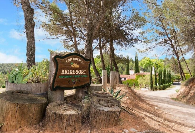 בית מלון כפרי Comarquinal Bioresort Penedès