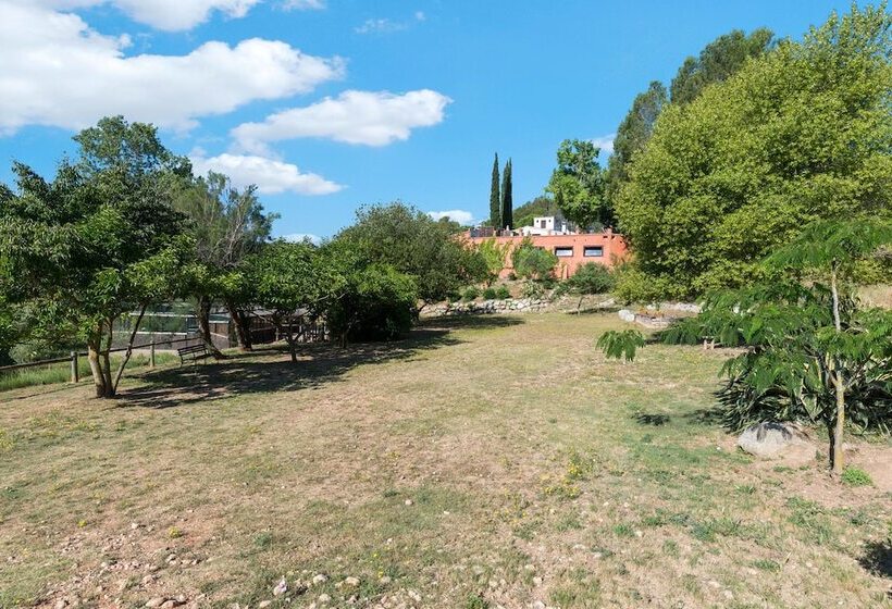 בית מלון כפרי Comarquinal Bioresort Penedès